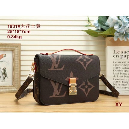 Louis Vuitton Cross Bags in 121736