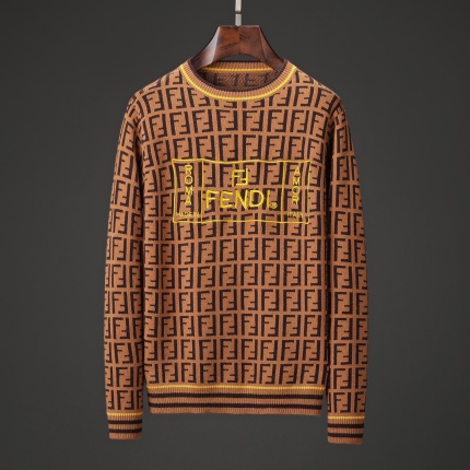 Fendi Sweaters for Men in 121887