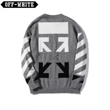 OFF WHITE Sweaters for Men in 121901