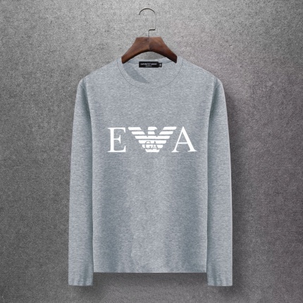 Armani Long-Sleeved T-Shirts for Men in 121983