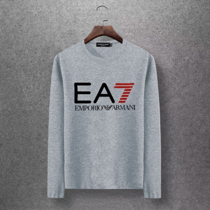 Armani Long-Sleeved T-Shirts for Men in 121985