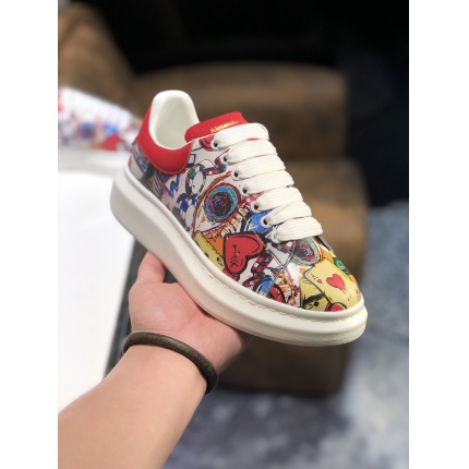 Alexander Mcqueen Sneakers For Men in 122401