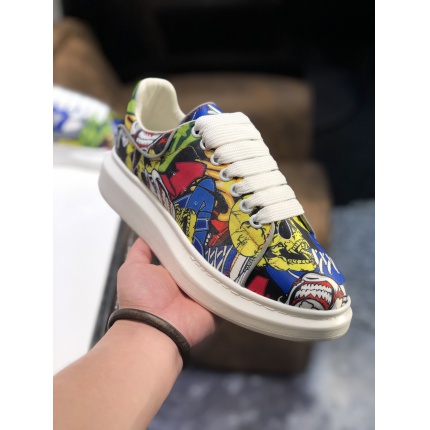 Alexander Mcqueen Sneakers For Men in 122403