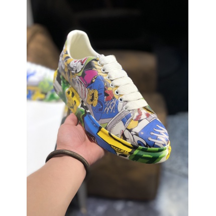 Alexander Mcqueen Sneakers For Men in 122405