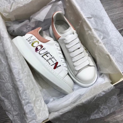 Alexander Mcqueen Sneakers For Men in 122414