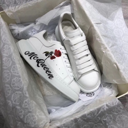 Alexander Mcqueen Sneakers For Men in 122417