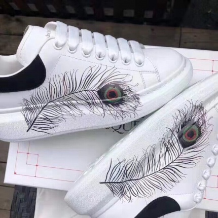 Alexander Mcqueen Sneakers For Men in 122419