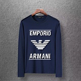 Armani Long-Sleeved T-Shirts for Men in 121976