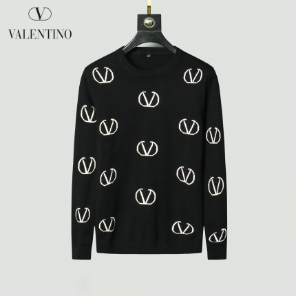 New Arrivals Valentino Sweaters For Men in 122486