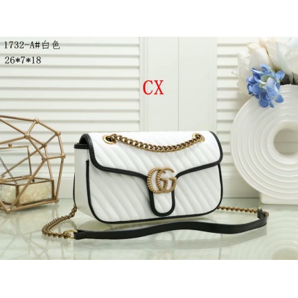 Gucci Cross Bags in 122641