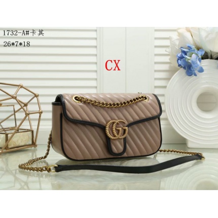 Gucci Cross Bags in 122642