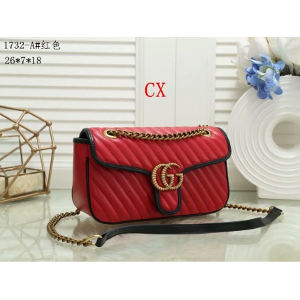 Gucci Cross Bags in 122643