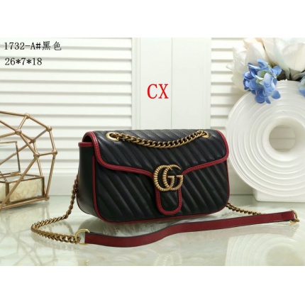 Gucci Cross Bags in 122644