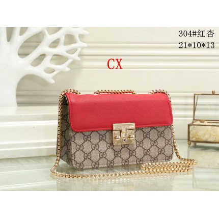 Gucci Cross Bags in 122650