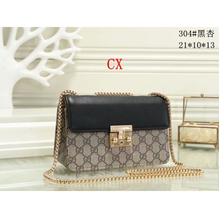 Gucci Cross Bags in 122651