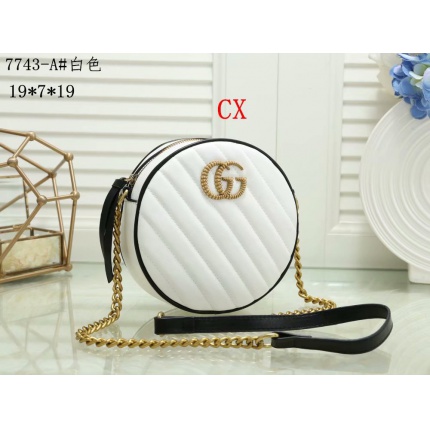 Gucci Cross Bags in 122653