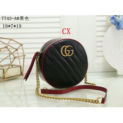 Gucci Cross Bags in 122654