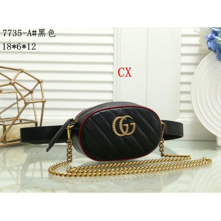 Gucci Cross Bags in 122658