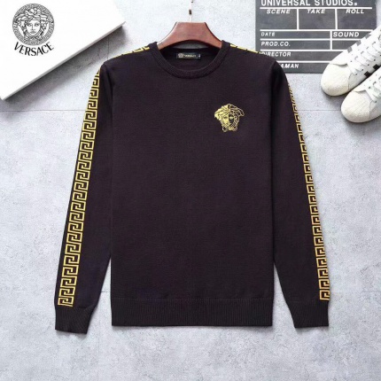 Versace Sweaters for Men in 122880