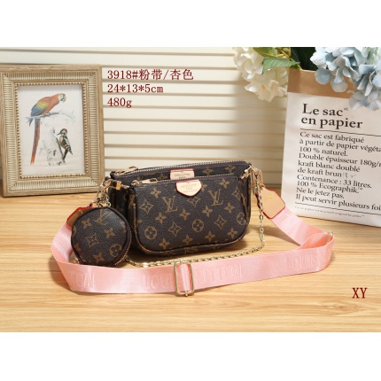 Louis Vuitton Cross Bags in 123325