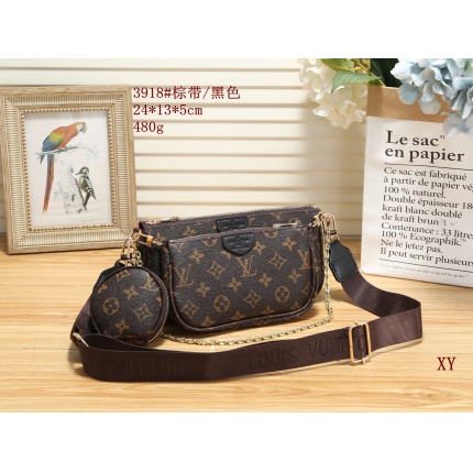 Louis Vuitton Cross Bags in 123326