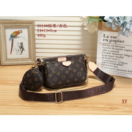 Louis Vuitton Cross Bags in 123327