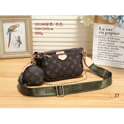 Louis Vuitton Cross Bags in 123328