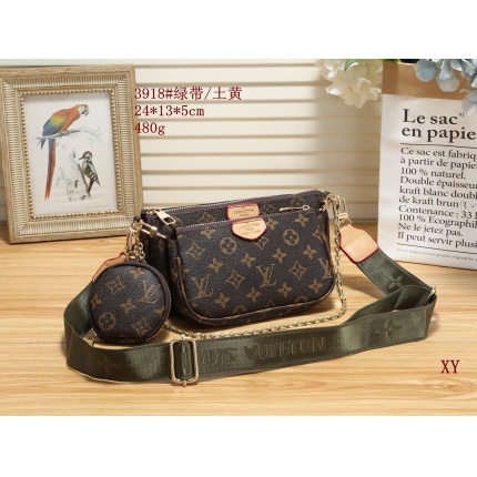 Louis Vuitton Cross Bags in 123329