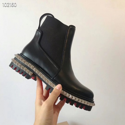 New Arrivals Christian Louboutin Boots For Women in 123343