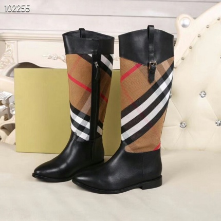 New Arrivals Burberry Boots For Women in 123369
