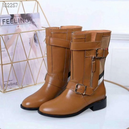New Arrivals Burberry Boots For Women in 123372