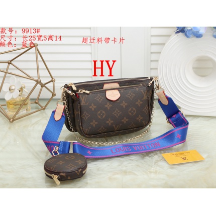 Louis Vuitton Cross Bags in 123709