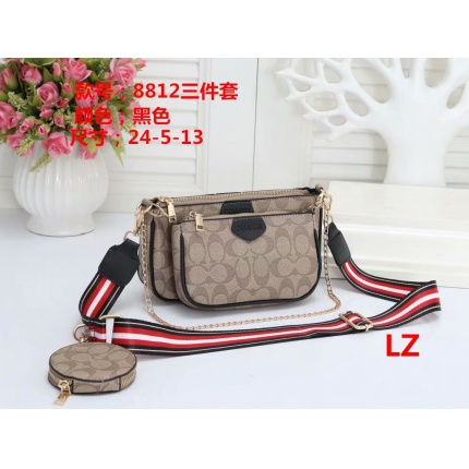 Coach Cross Bags in 123747