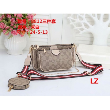 Coach Cross Bags in 123748