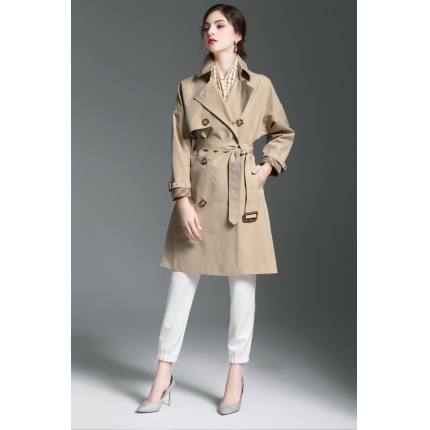 Burberry Trench Coats For Women in 123927