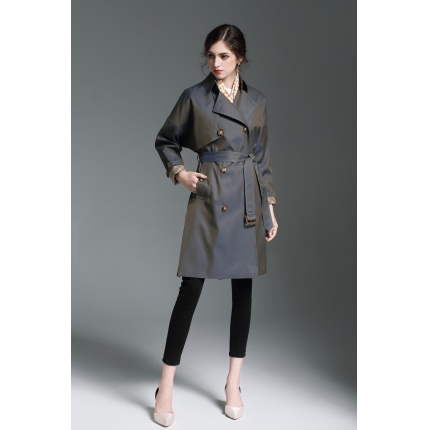 Burberry Trench Coats For Women in 123929