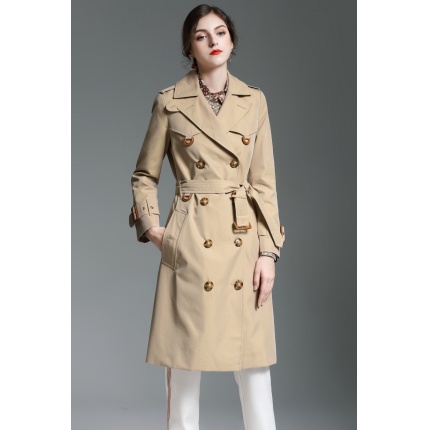 Burberry Trench Coats For Women in 123930