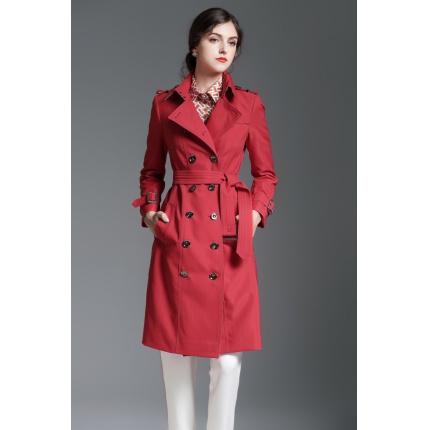 Burberry Trench Coats For Women in 123934