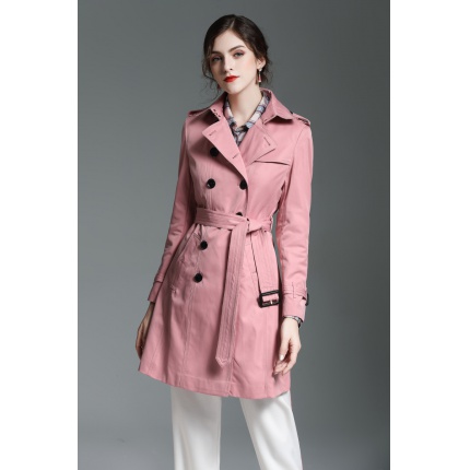 Burberry Trench Coats For Women in 123936