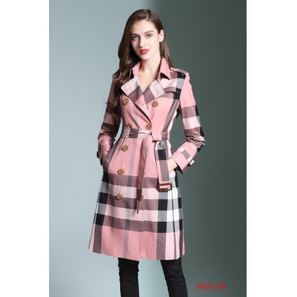 Burberry Trench Coats For Women in 123940