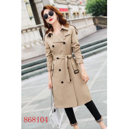 Burberry Trench Coats For Women in 123944