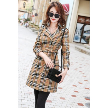 Burberry Trench Coats For Women in 123948