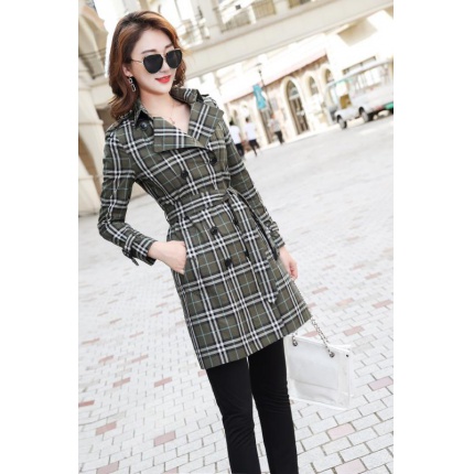 Burberry Trench Coats For Women in 123949