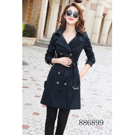 Burberry Trench Coats For Women in 123951