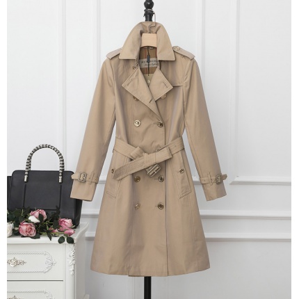 Burberry Trench Coats For Women in 123962