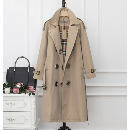 Burberry Trench Coats For Women in 123963