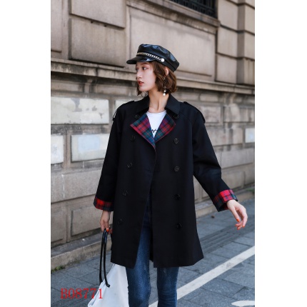 Burberry Trench Coats For Women in 123967