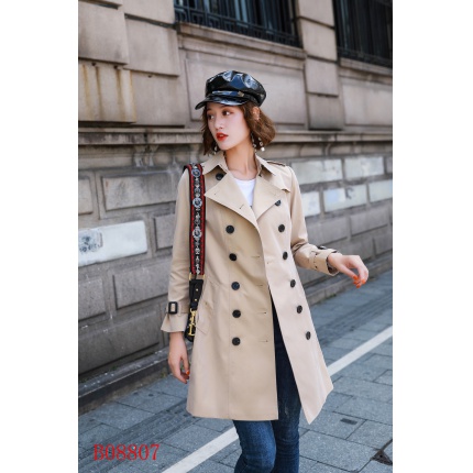 Burberry Trench Coats For Women in 123969