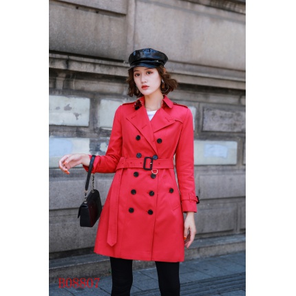 Burberry Trench Coats For Women in 123970