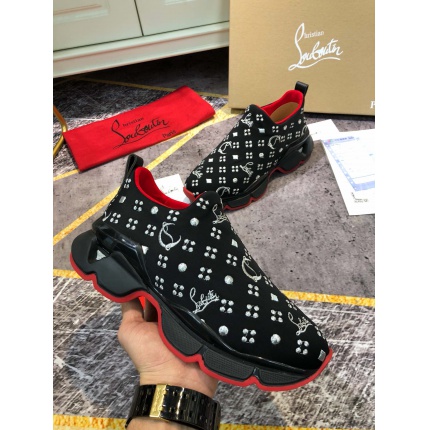 Christian Louboutin Sneakers For Men in 124345